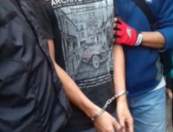 Ambil Paket Ganja di Jasa Ekpedisi Depok, Remaja Putri Dibekuk Polisi