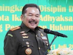 Jaksa Agung Sarankan Menkominfo Bentuk Tim Percepatan Proyek BTS 4G