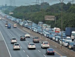 Perhatian! Hindari Macet, Ini Lokasi Perbaikan Jalan di Tol Japek