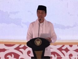 Jokowi: Beda Pilihan Saat Pemilu 2024 Wajar, Jangan Bertengkar