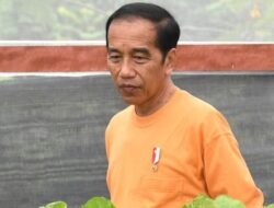 Jokowi Jenguk Budayawan Cak Nun di RS Dr Sardjito Jogyakarta