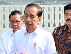 Jokowi Minta Jajarannya Segera Tangani Masalah Kelaparan di Papua
