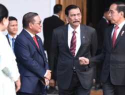 Penuhi Undangan Xi Jinping, Presiden Jokowi Bertolak ke China