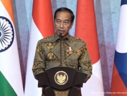 Jokowi: ASEAN Tidak Boleh Jadi Ajang Persaingan