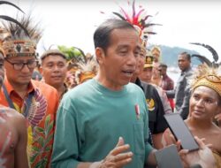 Jokowi: Pembentukan Provinsi Baru di Papua Percepat Pelayanan