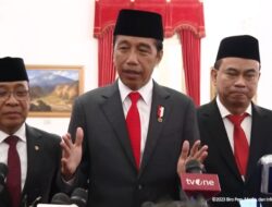 Perbaiki Kinerja, Jokowi Bakal Bentuk Satgas Usai Lantik Menkominfo-Wamen