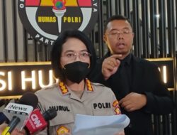737 Orang Jadi Tersangka TPPO, Polri Selamatkan 2.011 Korban