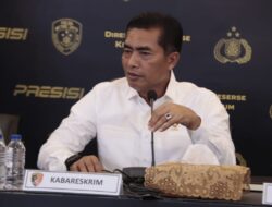 Bareskrim Ungkap Kasus IMEI Ilegal Rugikan Negara Rp353 Miliar