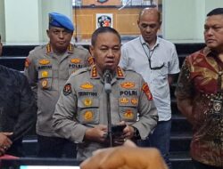 Polda Metro Terima LP dari Wartawan Saat Liput Keributan di Jakpus