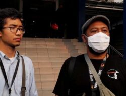 Kameramen Dianiaya Saat Meliput Diskusi Parpol Buat Laporan ke Polda Metro