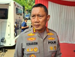 Tawuran Warga di Jakpus, Polisi Bekuk Empat Pelaku dan Sita Sajam