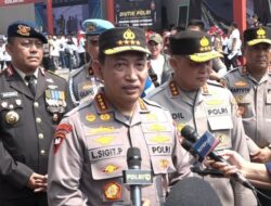 Kapolri Umumkan Kombes Darmanto Sebagai Penerima Hoegeng Award