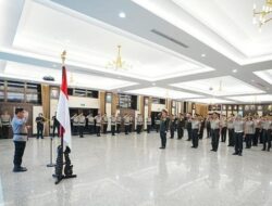 Kapolri Anugerahkan Bintang Bhayangkara Pratama Kepada 22 Pati Polri