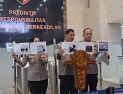 Pengadaan Senjata Pepper Projectile, Polri Datangkan 1.857 Unit
