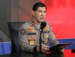 Sebulan Dibentuk, Satgas TPPO Polri Tangkap 714 Tersangka