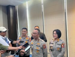 Polri Siap Gelar Operasi Mantap Brata Libatkan TNI dan Pemda Setempat