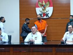 Ini Alasan KPK Perpanjang Masa Penahanan Rafael Alun