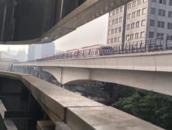 Software Rampung, LRT Jabodebek Siap Ujicoba Terbatas dengan Penumpang