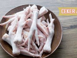 Wajib Dicoba, Ini Lima Manfaat Makan Ceker Ayam