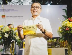 Mendag: Harga Cabai-Bawang Stabil, Telur Ayam Masih Tinggi