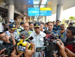 Jadi Saksi, Ini Keterangan Budi Karya Pasca Diperiksa 10 Jam Oleh KPK
