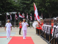 Panglima TNI Kunker ke Thailand, Usung Kesejahteraan Kawasan