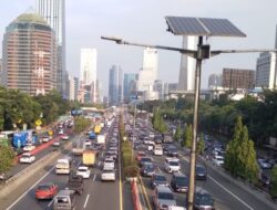Kualitas Udara di Jakarta Buruk, Dinas LH Sarankan Warga Pakai Masker