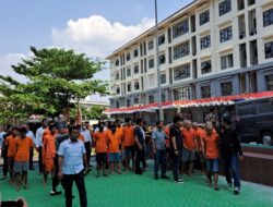 Kasus Curanmor Juli, Polres Jakbar Sita 46 Motor dan Tangkap 37 Tersangka