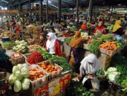 Update, Harga Pangan di Sebagian Besar Pasar Alami Penurunan