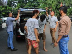 Dituduh Informan, 4 Pecandu dan Pengedar Sabu Aniaya Pemuda di Kalideres