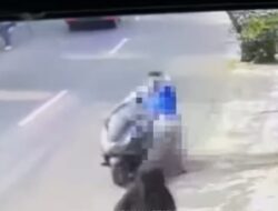 Viral Pelajar Tabrak Pejalan Kaki di Jaktim, Pelaku Diamankan Diantar Ortu