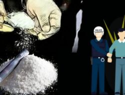 Edarkan Sabu, Satpam Sekolah di Jaksel Diciduk Polisi