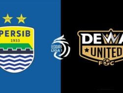 2.674 Aparat Diterjunkan Amankan Pertandingan Persib Vs Dewa United