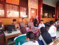 Polisi Beri Kemudahan 537 Warga Tambora yang Alami Musibah Kebakaran