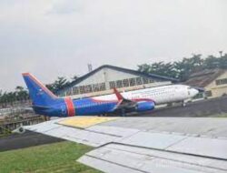 Untuk Perawatan Pesawat, Polri Siap Gandeng Garuda Indonesia