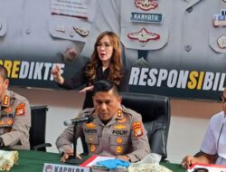 Sembunyikan Identitas, Polda Metro: Jaringan Narkoba Gunakan Voice Changer