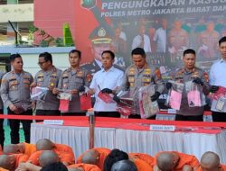 Polisi Buru Pemalsu STNK Sindikat Curanmor, Dalami Keterlibatan Oknum