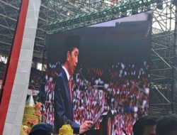 Soal Kepercayaan Rakyat, Jokowi Minta Polri Tingkatkan dan Berbenah