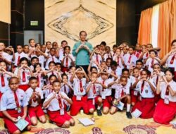 Istana Pastikan Jokowi Dalam Kondisi Selamat Pasca Gempa di Jayapura