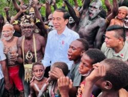 Presiden Jokowi Tanggapi Soal Proses Pembebasan Pilot Susi Air