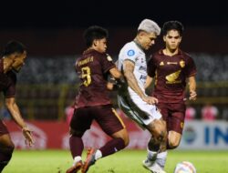 Dihajar PSM 2-4, Persib Masih Lupa Caranya Menang