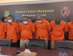 Bareskrim Buru Pelaku Utama Kasus TPPO Penjualan Ginjal