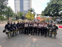 Tim Patroli Polres Jakbar dan Polda Metro Berhasil Gagalkan Aksi Tawuran