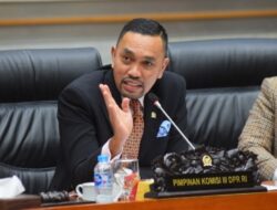 Waka Komisi III DPR: Era Polri Listyo Sigit Prabowo Salah Satu yang Terbaik