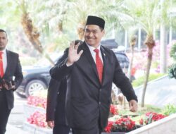 Menpora Dito Hadiri Sidang Tahunan MPR RI, Sidang Bersama DPR RI dan DPD RI Tahun 2023