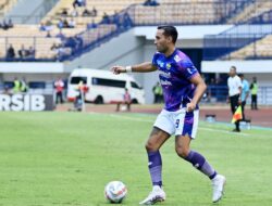 Ezra Pupuk Optimisme Raih Kemenangan di Markas PSIS