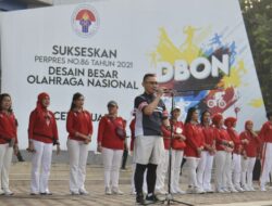 Kemenpora Senang Kolaborasi Hari Krida dengan ILDI Untuk Gelorakan Hidup Sehat