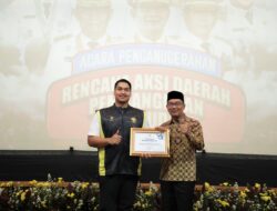 Raih Penghargaan RAD Pembangunan Kepemudaan, Gubernur Jabar Apresiasi Menpora Dito