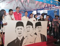 Menpora Dito Harap Kreativesia Jadi Ajang Sesama Komunitas Untuk Kolaborasi Hasilkan Karya dan Gagasan Inovatif