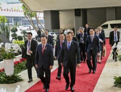 Kunjungi Gedung DPR RI, Parlemen Laos Ingin Belajar dari Indonesia Terkait Penyelenggaraan AIPA